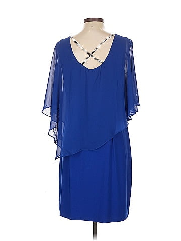 MSK Cocktail Dress (view 2)