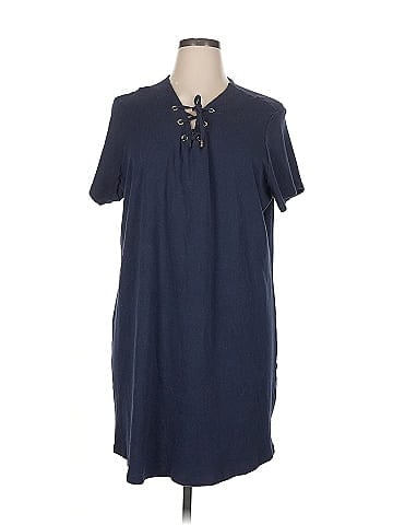 Carmen Carmen Marc Valvo Casual Dress (view 1)