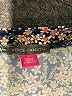 Vince Camuto Floral Black 3/4 Sleeve Blouse Size 1 - photo 7