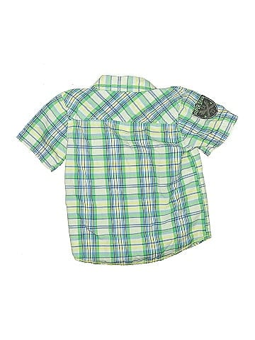 Old Navy Short Sleeve Button-Down Shirt (view 2)