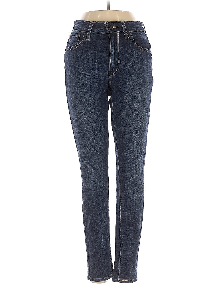 Pre-owned Levi's Jeans In Blue