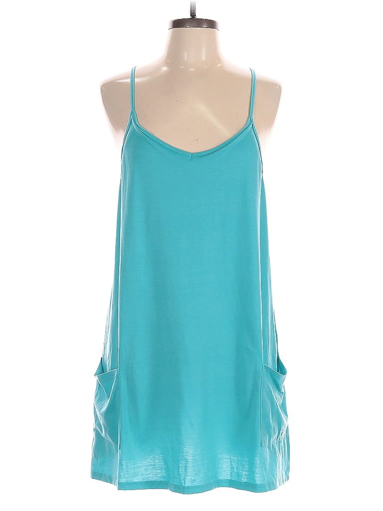 Pre-owned Unbranded Romper In Blue