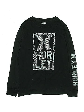 Hurley Long Sleeve T-Shirt (view 1)