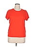 J.Crew Mercantile Orange Active T-Shirt Size XL - photo 1