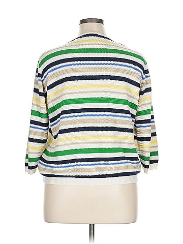 Alfred Dunner Pullover Sweater (view 2)