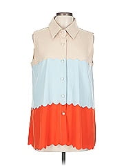 Gracia Sleeveless Blouse