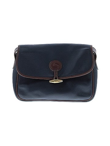 Dooney & Bourke Leather Crossbody Bag (view 1)