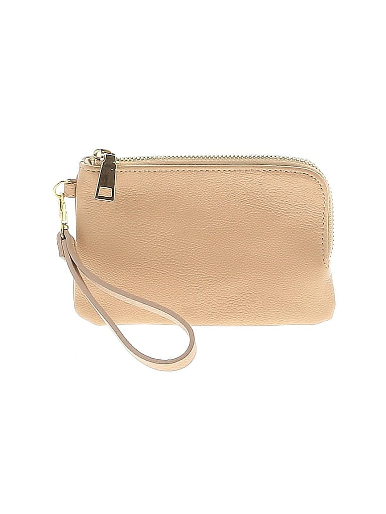 Pre-owned Old Navy Wristlet In Brown
