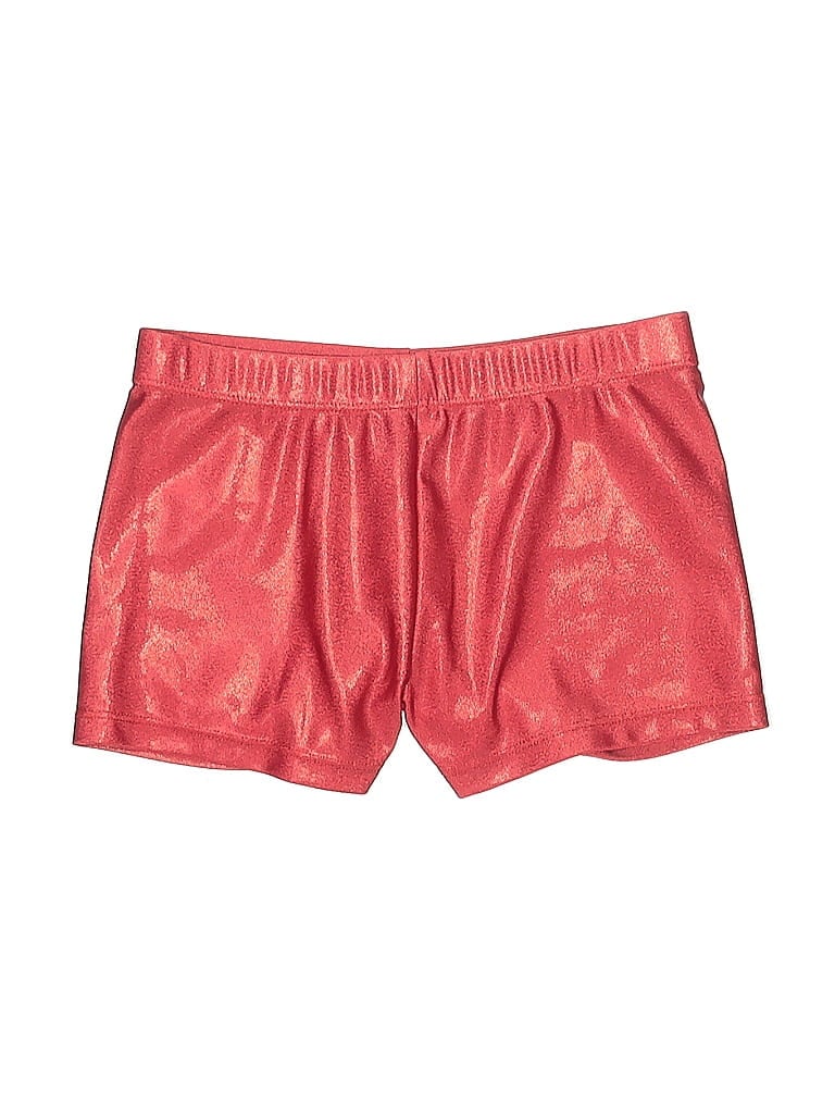 ASSORTED BRANDS Pre-owned Kids' Athletic Shorts In Red