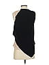 RACHEL Rachel Roy Black Sleeveless Blouse Size XS - photo 2