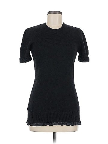 Burberry Short Sleeve Pullover Sweater (view 1)