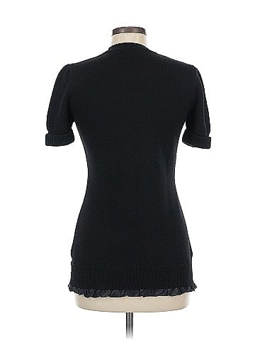 Burberry Short Sleeve Pullover Sweater (view 2)