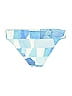 Splendid Blue Swimsuit Bottoms Size S - photo 2