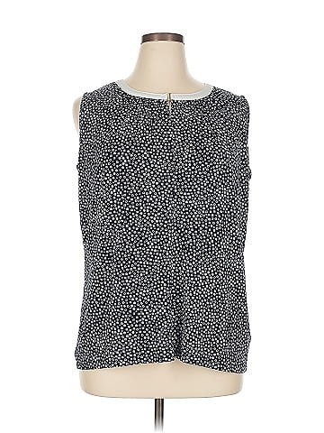 Jones New York Collection Sleeveless Top (view 1)