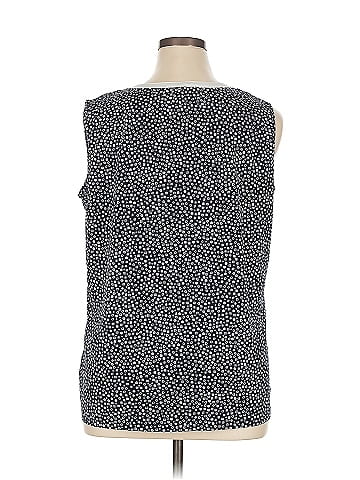 Jones New York Collection Sleeveless Top (view 2)