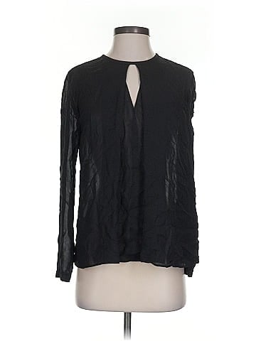 J Brand Long Sleeve Blouse (view 1)