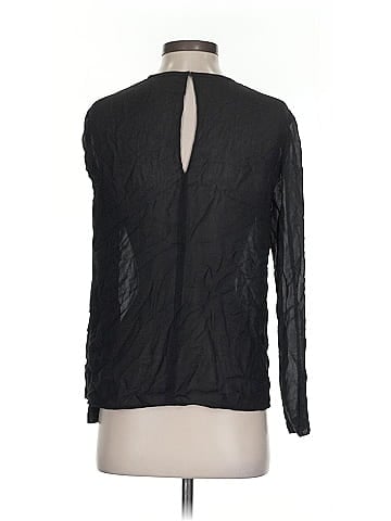 J Brand Long Sleeve Blouse (view 2)