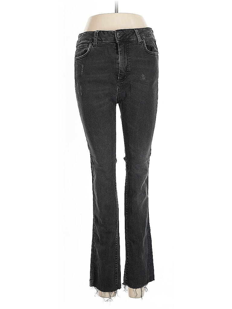 Click to view more detailed imagery on our partner's website Pre-owned Zadig & Voltaire Jeans In Black