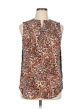 S/I Studio Sleeveless Blouse