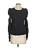 Rebecca Minkoff Black Pullover Sweater Size XS - photo 1