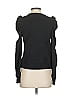 Rebecca Minkoff Black Pullover Sweater Size XS - photo 2