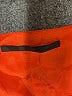 Giordano/Ladies 100% Polyester Solid Orange Casual Dress Size 1 - photo 7