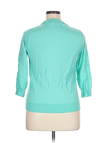 J.Crew 3/4 Sleeve T-Shirt (view 2)