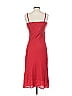 Hutch 100% Polyester Red Cocktail Dress Size XS - photo 2