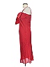 Hutch 100% Polyester Red Cocktail Dress Size XS - photo 5