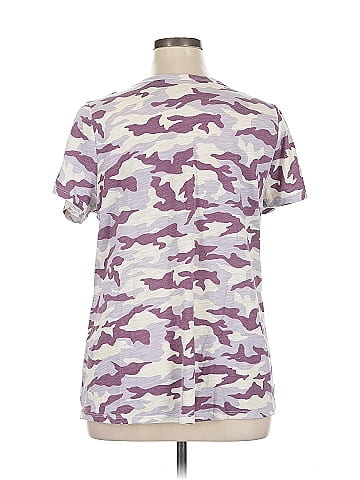 Lane Bryant Outlet Short Sleeve Top (view 2)