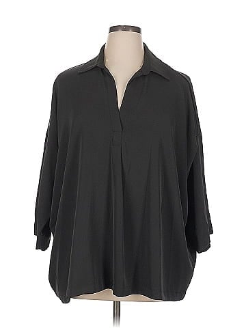 MELLODAY 3/4 Sleeve Blouse (view 1)