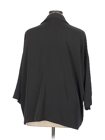 MELLODAY 3/4 Sleeve Blouse (view 2)