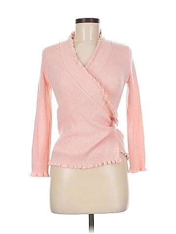 Diane von Furstenberg Long Sleeve Blouse (view 1)