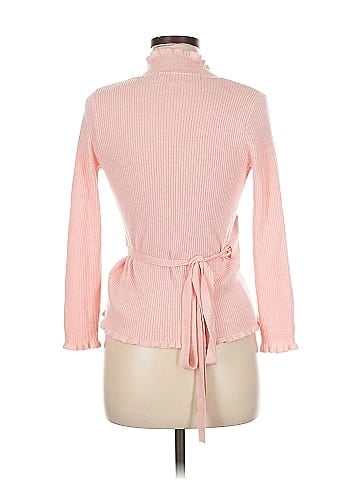 Diane von Furstenberg Long Sleeve Blouse (view 2)