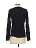 Chico's Black Long Sleeve Blouse Size Sm (0) - photo 2