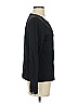 Chico's Black Long Sleeve Blouse Size Sm (0) - photo 4