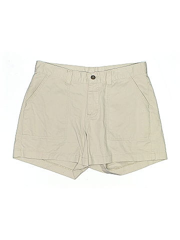 Lee Khaki Shorts (view 1)