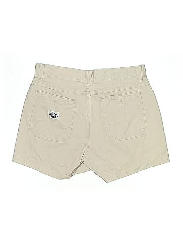 Lee Khaki Shorts (view 2)