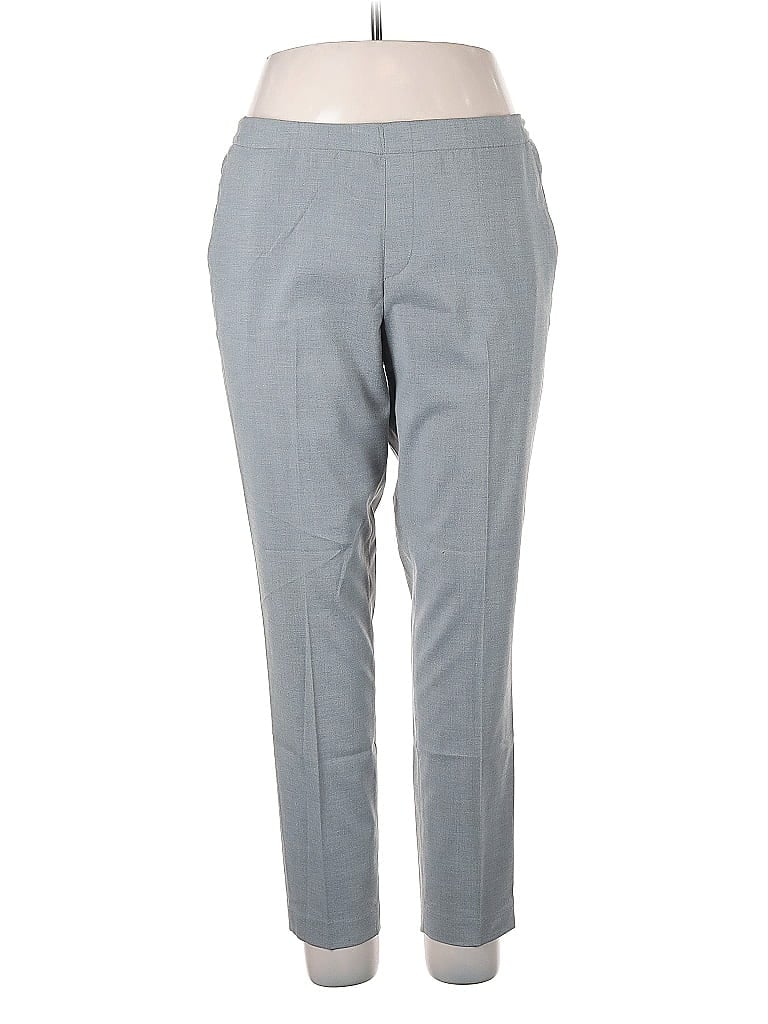 Click to view more detailed imagery on our partner's website Pre-owned Uniqlo Dress Pants In Gray