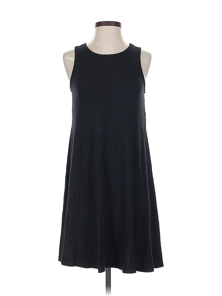 Pre-owned Old Navy Casual Dress In Black