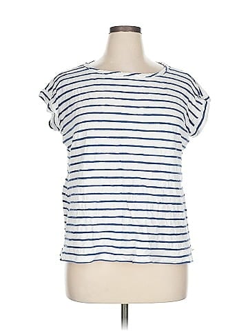 T by Talbots Short Sleeve T-Shirt (view 1)
