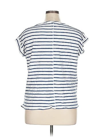 T by Talbots Short Sleeve T-Shirt (view 2)