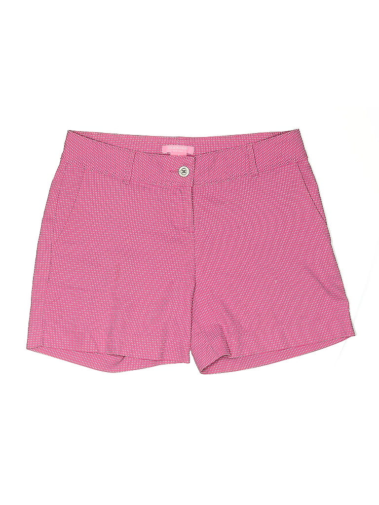 Pre-owned Isaac Mizrahi New York Shorts In Pink