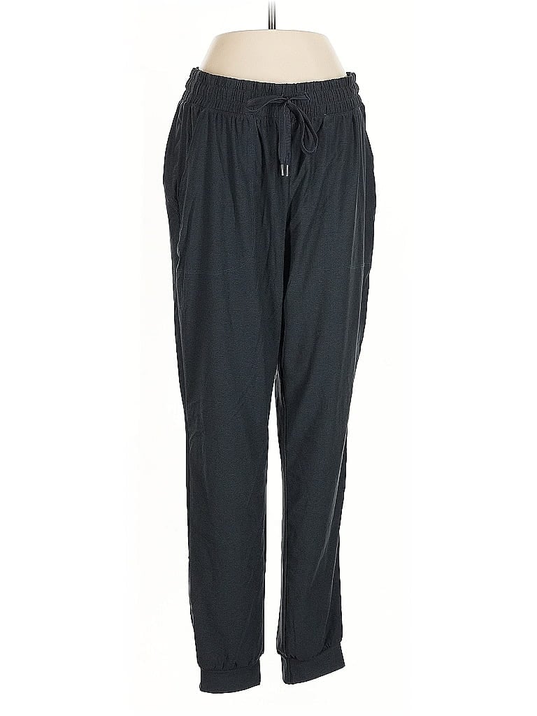 Pre-owned Active By Old Navy Casual Pants In Black