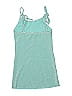 Assorted Brands 100% Spandex Teal Dress Size 6 - 7 - photo 2