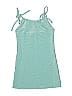 Assorted Brands 100% Spandex Teal Dress Size 6 - 7 - photo 1
