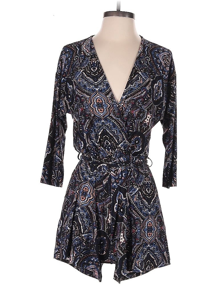Click to view more detailed imagery on our partner's website Pre-owned Veronica M Romper In Blue