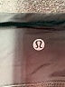 Lululemon Athletica Black Gray Active Pants Size 4 - photo 6