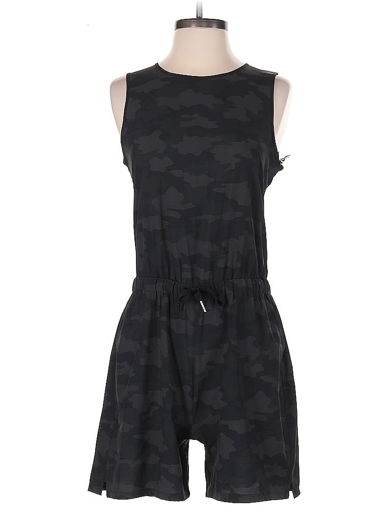 Pre-owned Kyodan Romper In Black