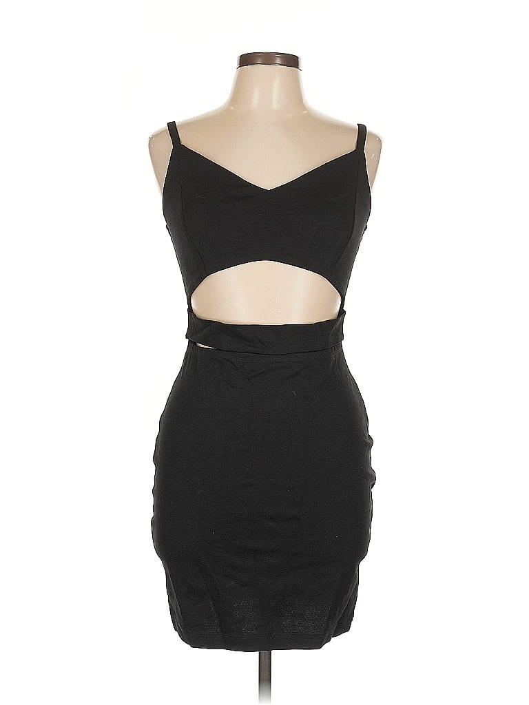 Pre-owned Windsor Cocktail Dress In Black